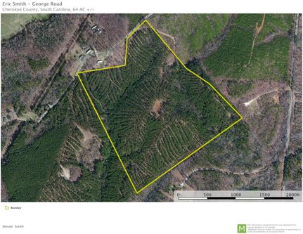 Farm and Ranch in Cherokee County, South Carolina