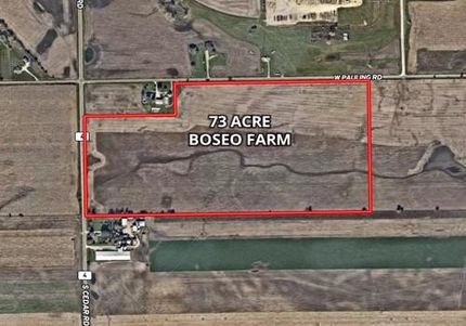 Undeveloped Land in Will County, Illinois