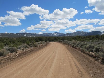 Undeveloped Land in Costilla County, Colorado
