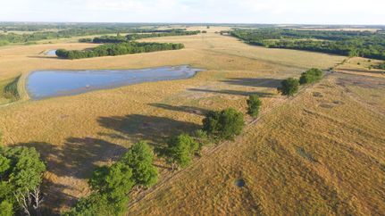 Farm and Ranch in Fannin County, Texas