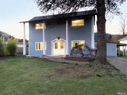 Land in Lewis County, Washington