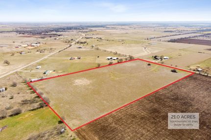 Farm and Ranch in McLennan County, Texas