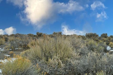 Undeveloped Land in Lake County, Oregon