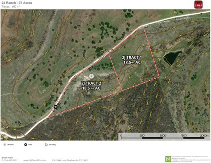 Recreational Property in Hamilton County, Texas