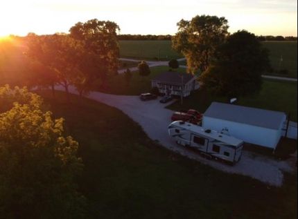 Homesite in Miami County, Kansas