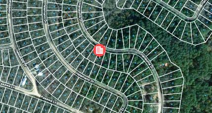 Undeveloped Land in Bastrop County, Texas