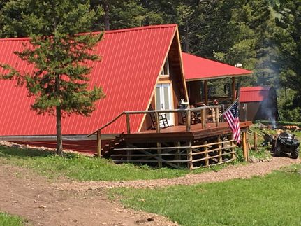 Farm and Ranch in Powell County, Montana