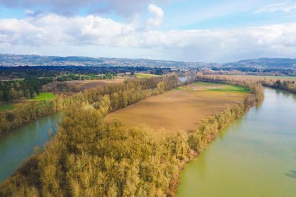 Timberland Property in Yamhill County, Oregon