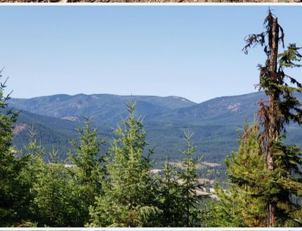 Recreational Property in Mineral County, Montana