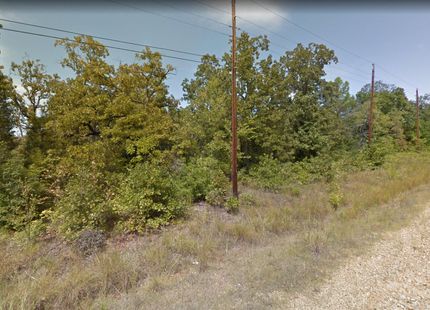 Undeveloped Land in Henderson County, Texas