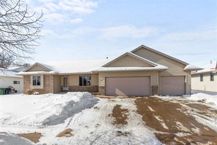 House in Outagamie County, Wisconsin