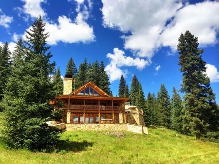 Recreational Property in Gunnison County, Colorado