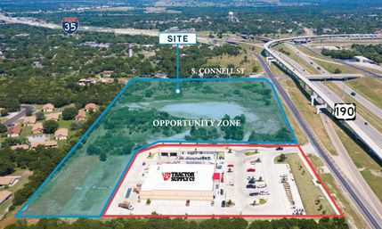 Undeveloped Land in Bell County, Texas