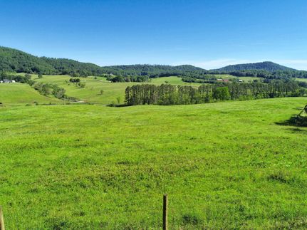 Undeveloped Land in Albemarle County, Virginia