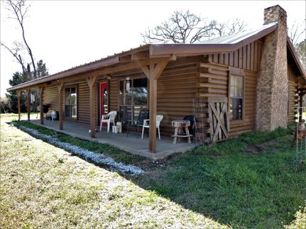 Farm and Ranch in Houston County, Texas