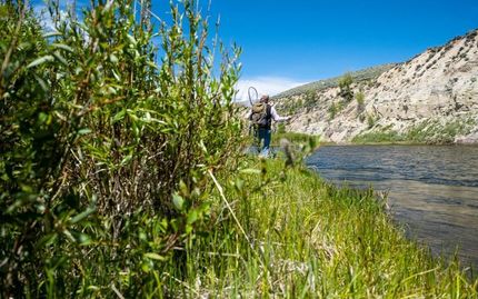 Farm and Ranch in Sublette County, Wyoming