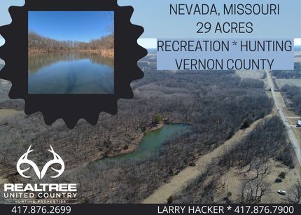 Farm and Ranch in Vernon County, Missouri