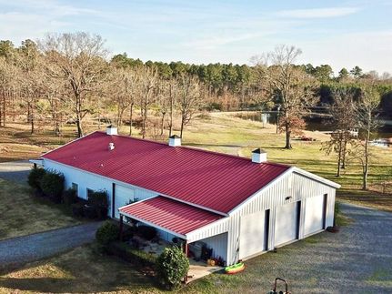 Recreational Property in DeSoto Parish, Louisiana