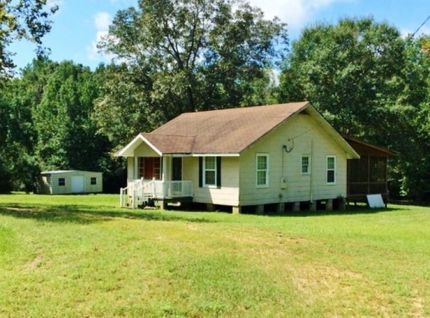 Farm and Ranch in Walthall County, Mississippi