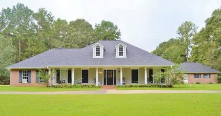 Land in Pike County, Mississippi