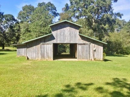 Undeveloped Land in Pike County, Mississippi
