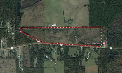 Recreational Property in Liberty County, Texas