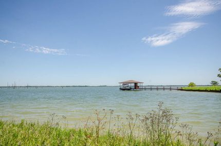 Lakefront Property in Navarro County, Texas