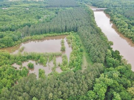Farm and Ranch in Lawrence County, Mississippi
