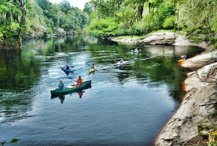 Undeveloped Land in Suwannee County, Florida