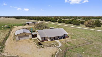 Timberland Property in Burnet County, Texas