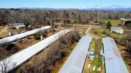 House in Lumpkin County, Georgia