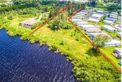 Undeveloped Land in Charlotte County, Florida