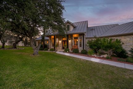 House in Hays County, Texas