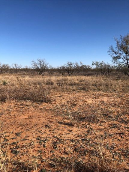 Undeveloped Land in Mitchell County, Texas