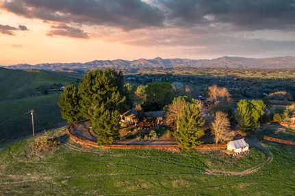 Land in Santa Barbara County, California
