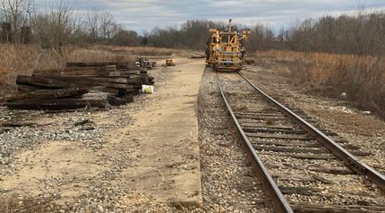 Commercial Property in Hinds County, Mississippi