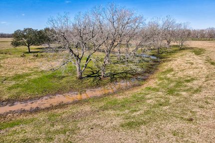 Undeveloped Land in Wharton County, Texas