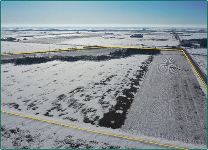 Farm and Ranch in Fayette County, Iowa