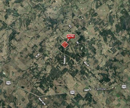 Farm and Ranch in Fayette County, Texas