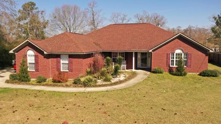 Timberland Property in Escambia County, Alabama