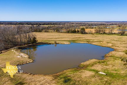 Horse Property in Red River County, Texas
