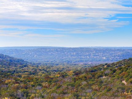 Timberland Property in Edwards County, Texas