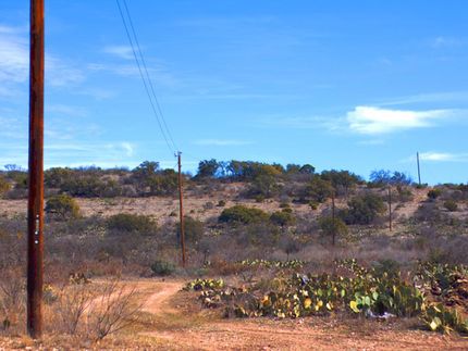 Farm and Ranch in Edwards County, Texas