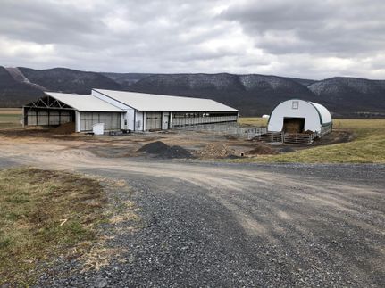 Land in Mifflin County, Pennsylvania