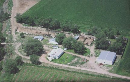 Farm and Ranch in Goshen County, Wyoming