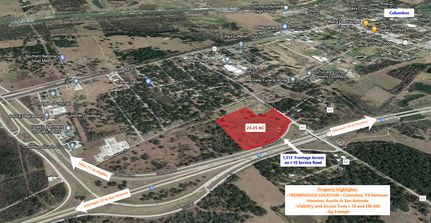 Timberland Property for sale in Colorado County, Texas