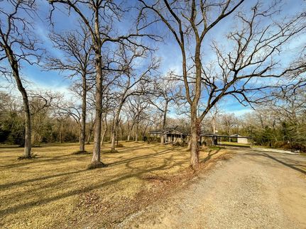 Recreational Property in Leon County, Texas