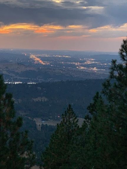 Undeveloped Land in Kootenai County, Idaho