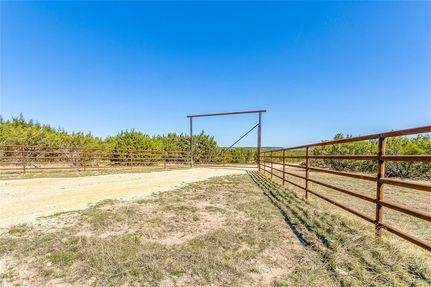 Land in Erath County, Texas
