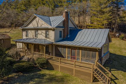 Recreational Property in Rockbridge County, Virginia